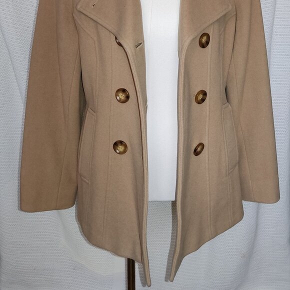 Anne Klein | Women's wool blend coat | Size Medium - Picture 3 of 16
